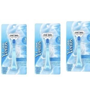 Gillette Venus Smooth Razor 3 blade